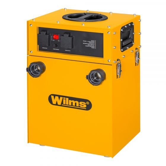 Wilms Wasserabscheider AS 80 Luftentfeuchter Produktbild Wilms Wasserabscheider AS 80 Luftentfeuchter
