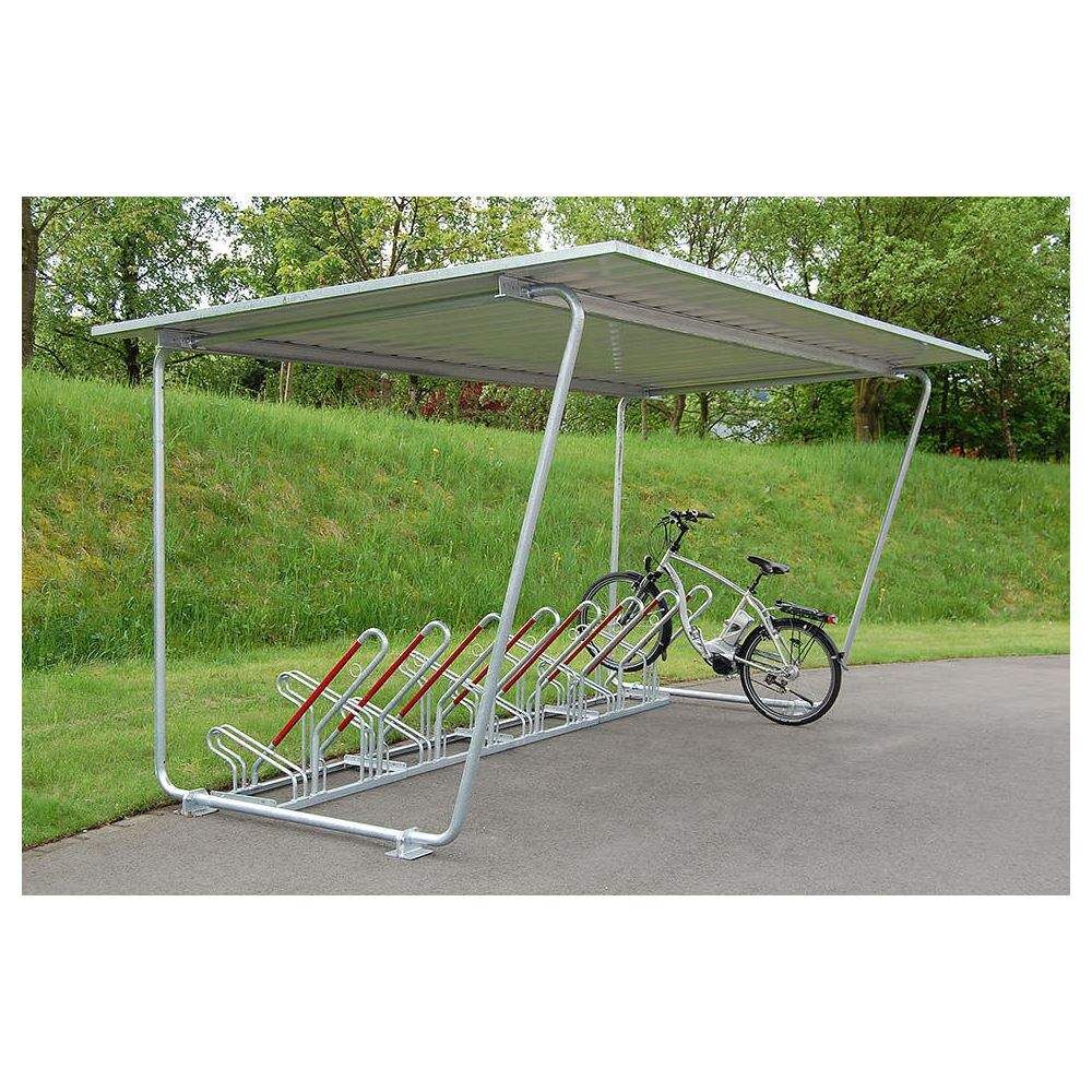 Wsm Überdachung Siegen S18 4300x2330x2250, vzk. Produktbild Wsm Überdachung Siegen S18 4300x2330x2250, vzk.