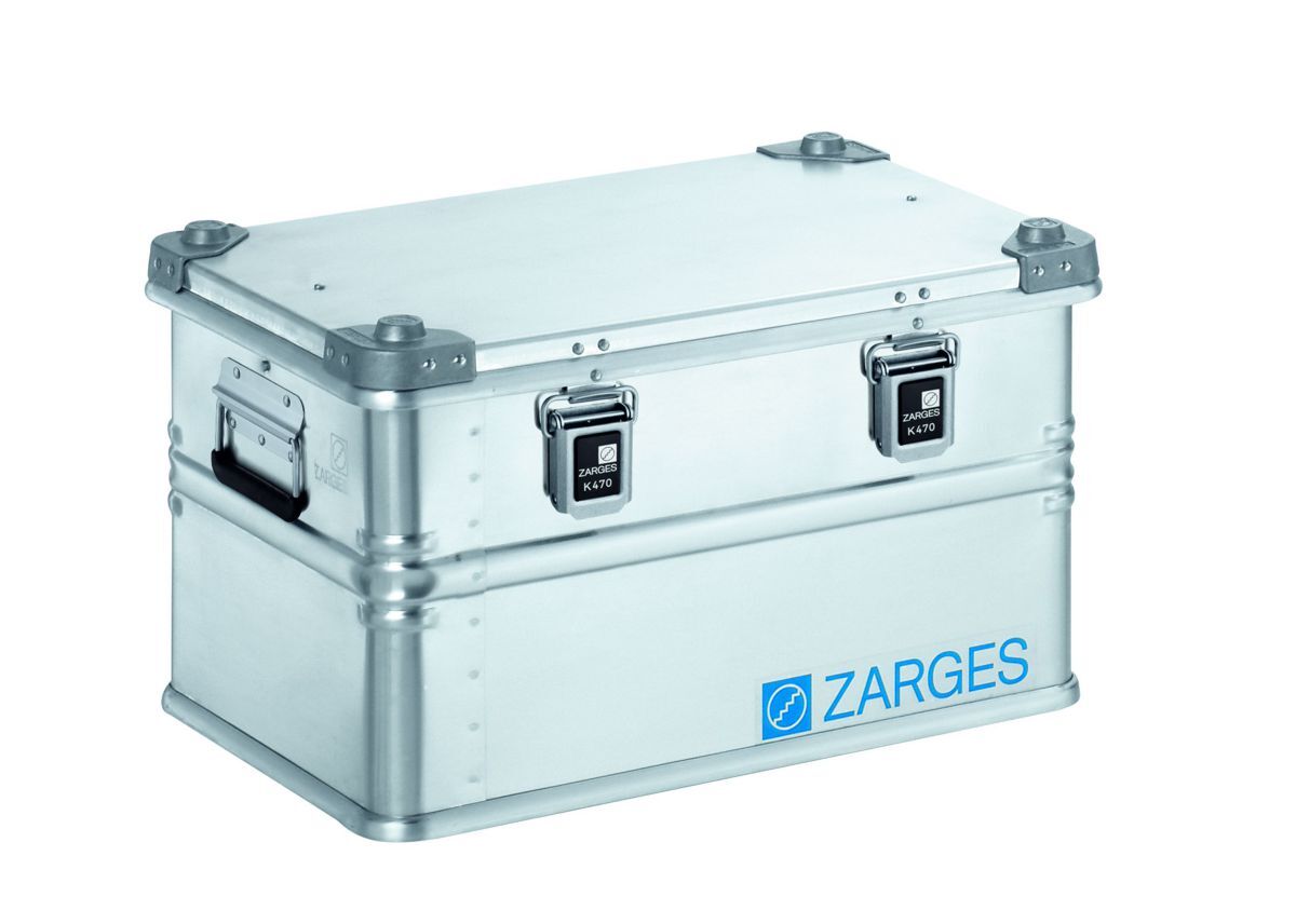 Zarges Universalkiste K 470 600x400x340 mm Zarges Universalkiste K 470 600x400x340 mm
