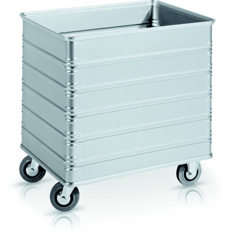 ZARGES LM-Transportwagen W182 IM: 700x560x590 mm Produktbild ZARGES LM-Transportwagen W182 IM: 700x560x590 mm