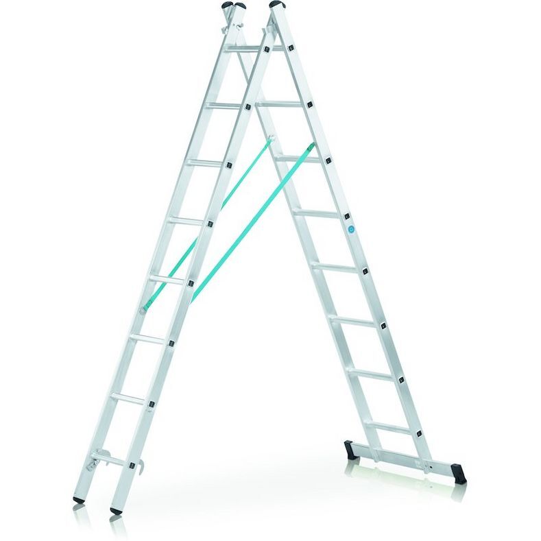 Zarges Combimaster Plus X Z300 2x6 Sprossen Produktbild Zarges Combimaster Plus X Z300 2x6 Sprossen