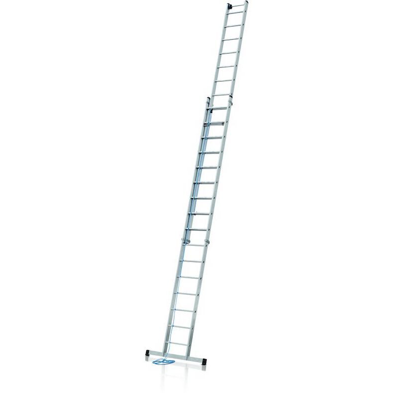 ZARGES Skyline 2 E Z600 2x14 Sprossen Leiterlänge max 7,21 m ZARGES Skyline 2 E Z600 2x14 Sprossen Leiterlänge max 7,21 m
