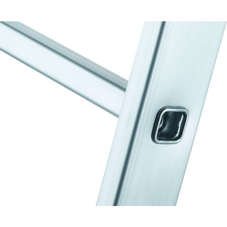 ZARGES Skyline 2 E Z600 2x14 Sprossen Leiterlänge max 7,21 m ZARGES Skyline 2 E Z600 2x14 Sprossen Leiterlänge max 7,21 m