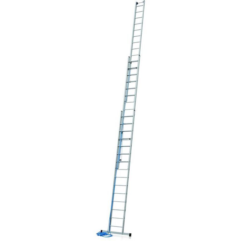 ZARGES Skyline 3E Z600 3x15 Sprossen Leiterlänge max 10,55m Produktbild ZARGES Skyline 3E Z600 3x15 Sprossen Leiterlänge max 10,55m