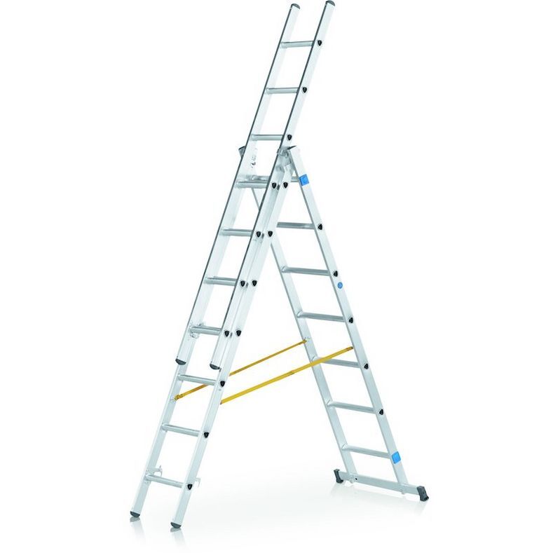 Zarges Skymaster DX Z200 Sprossenanzahl 3x7 Produktbild Zarges Skymaster DX Z200 Sprossenanzahl 3x7