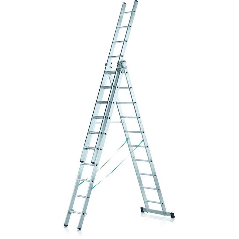 ZARGES Skymaster X 3x8 Sprossen Leiterlänge max 5,8m Produktbild ZARGES Skymaster X 3x8 Sprossen Leiterlänge max 5,8m