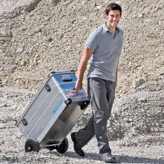 Zarges Verpacken und Transportieren