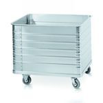 Zarges Verpacken und Transportieren Wagen
