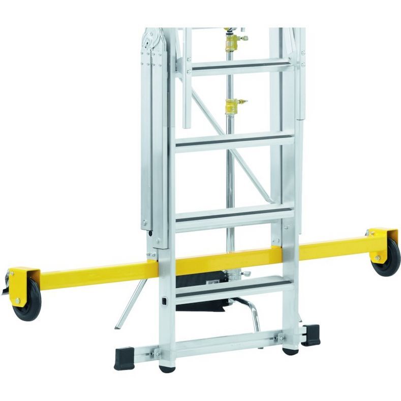 ZARGES ZAP Safemaster Plus S Plattformleiter 4 Stufen Produktbild ZARGES ZAP Safemaster Plus S Plattformleiter 4 Stufen bild 2
