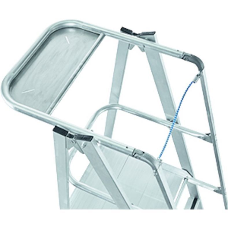 ZARGES ZAP Safemaster Plus S Plattformleiter 4 Stufen Produktbild ZARGES ZAP Safemaster Plus S Plattformleiter 4 Stufen bild 4