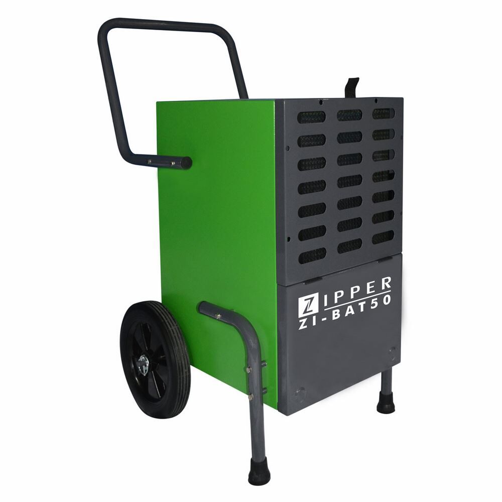ZIPPER Luftentfeuchter ZI-BAT50 für Flächen von 50- 70 m² Produktbild ZIPPER Luftentfeuchter ZI-BAT50 für Flächen von 50- 70 m²