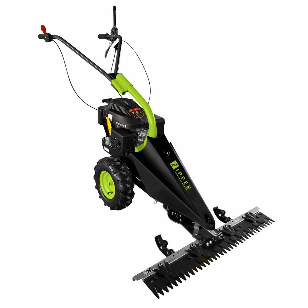 ZIPPER Balkenmäher ZI-BM870ECO kräftiger Motor mit Keilriemenantrieb Produktbild ZIPPER Balkenmäher ZI-BM870ECO kräftiger Motor mit Keilriemenantrieb