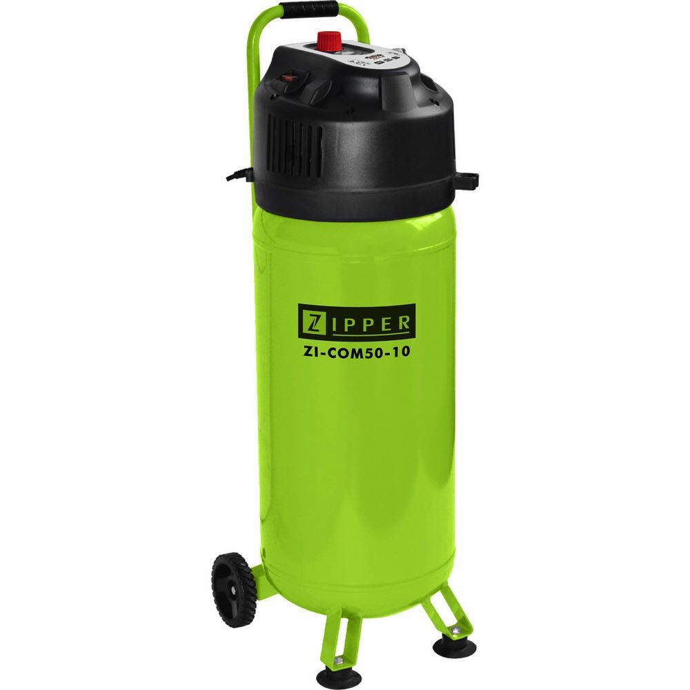 ZIPPER Kompressor 10 Bar ZI-COM50-10 Kesselvolumen 50L max. 10 Bar Produktbild ZIPPER Kompressor 10 Bar ZI-COM50-10 Kesselvolumen 50L max. 10 Bar