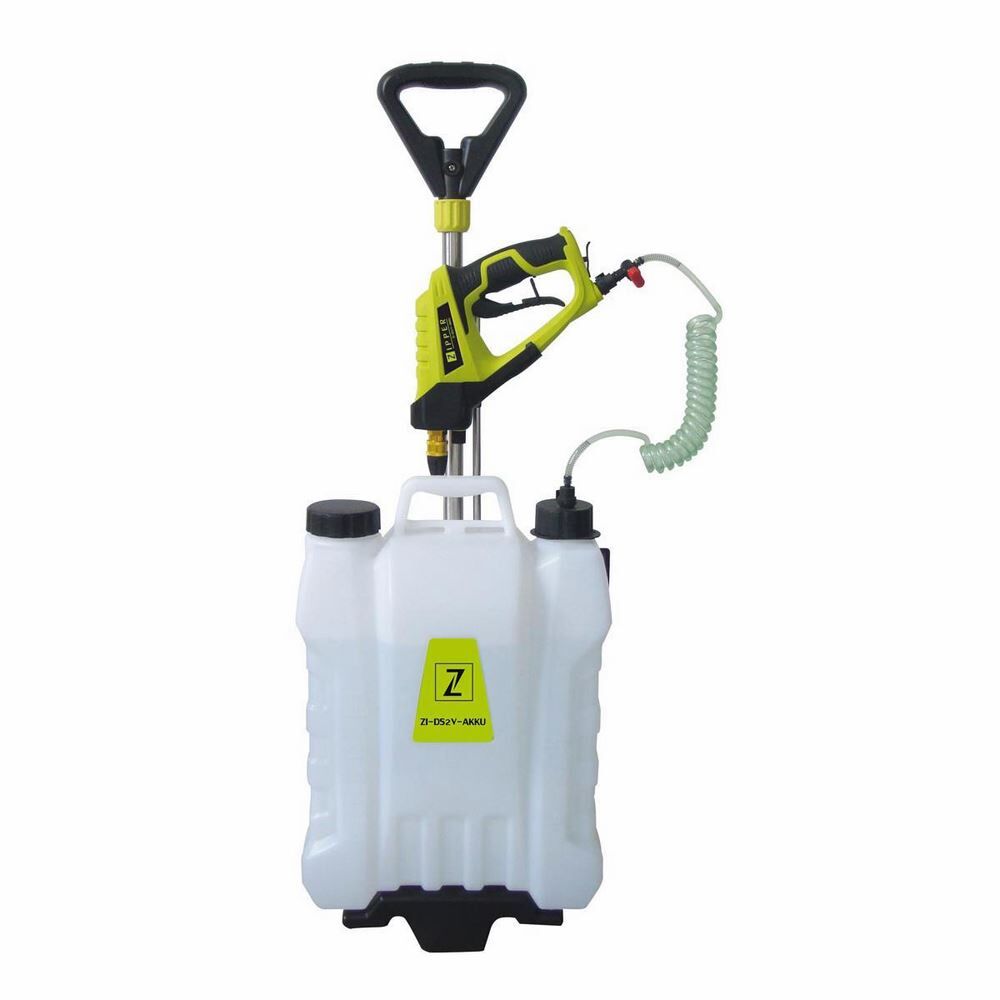 ZIPPER Akku Drucksprüher ZI-DS2V-AKKU Lithium-Ionen-Akku inkl. Ladegerät Produktbild ZIPPER Akku Drucksprüher ZI-DS2V-AKKU Lithium-Ionen-Akku inkl. Ladegerät