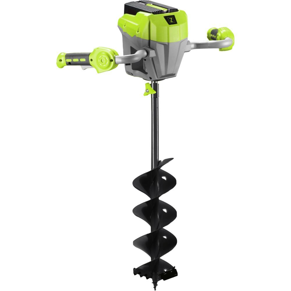 ZIPPER Erdbohrer und Mixer ZI-EBM40V-AKKU Bohrtiefe 800 mm - OHNE Akku Produktbild ZIPPER Erdbohrer und Mixer ZI-EBM40V-AKKU Bohrtiefe 800 mm - OHNE Akku