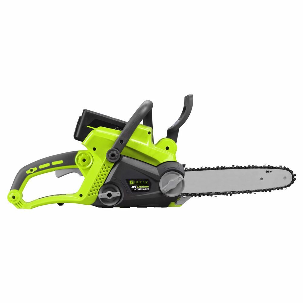 ZIPPER Kettensäge 40V Akku ZI-KTS40V-AKKU 12 Zoll Oregon-Schwert & -kette Produktbild ZIPPER Kettensäge 40V Akku ZI-KTS40V-AKKU 12 Zoll Oregon-Schwert & -kette