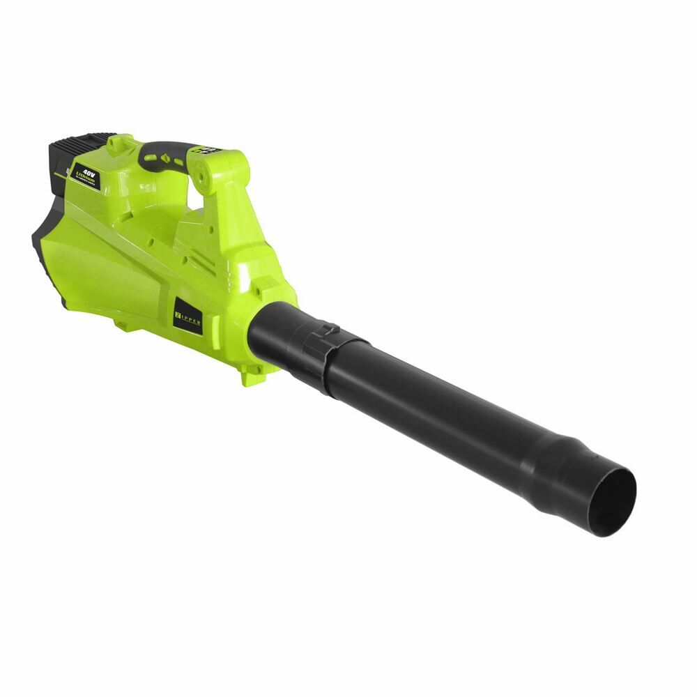 ZIPPER Handbläser 40V Akku ZI-LBR40V-AKKU mit Turbo Modus 40V Power Produktbild ZIPPER Handbläser 40V Akku ZI-LBR40V-AKKU mit Turbo Modus 40V Power