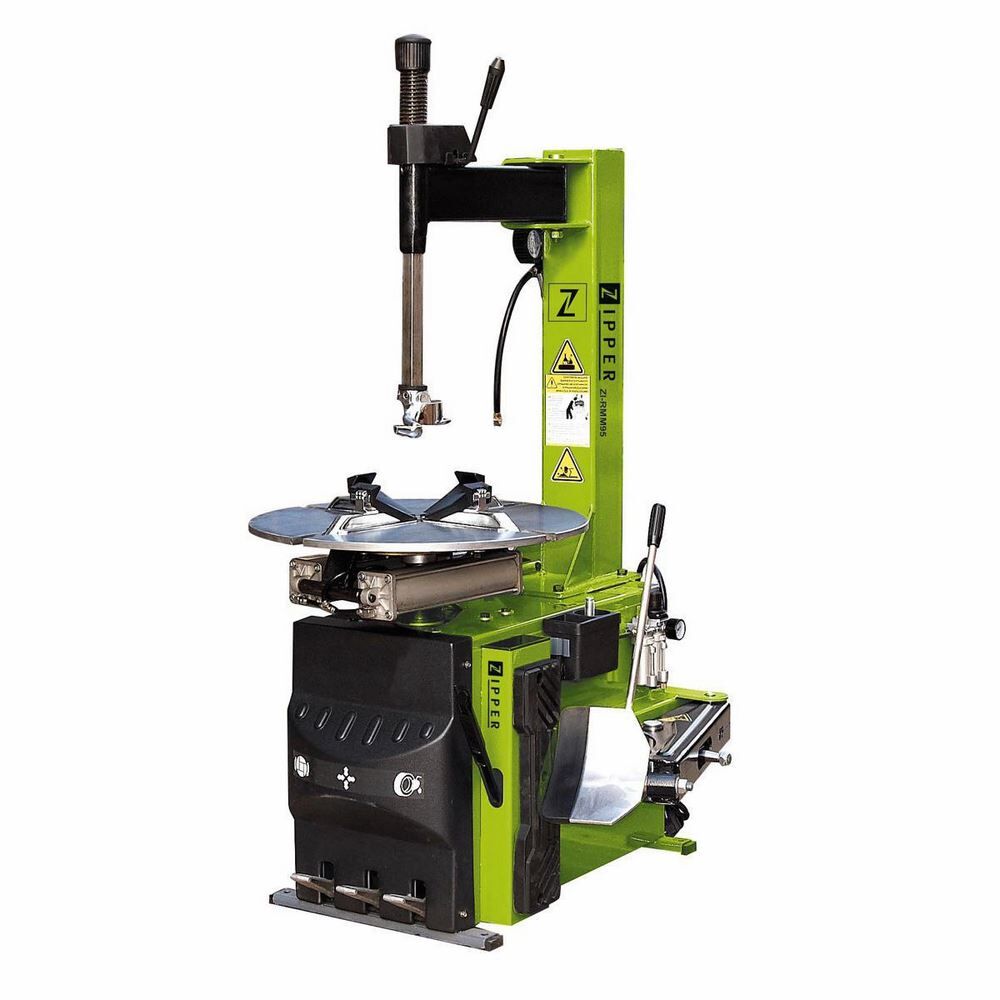 ZIPPER Reifenmontagemaschine Reifenmontiermaschine ZI-RMM95 einfache Bedienung Produktbild ZIPPER Reifenmontagemaschine Reifenmontiermaschine ZI-RMM95 einfache Bedienung