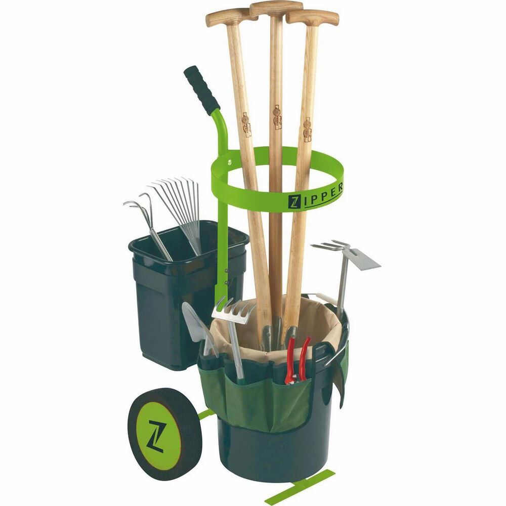 ZIPPER Universalgartenwagen ZI-UVGW1 der unverzichtbare Helfer für alle Gartenarbeiten Produktbild ZIPPER Universalgartenwagen ZI-UVGW1 der unverzichtbare Helfer für alle Gartenarbeiten