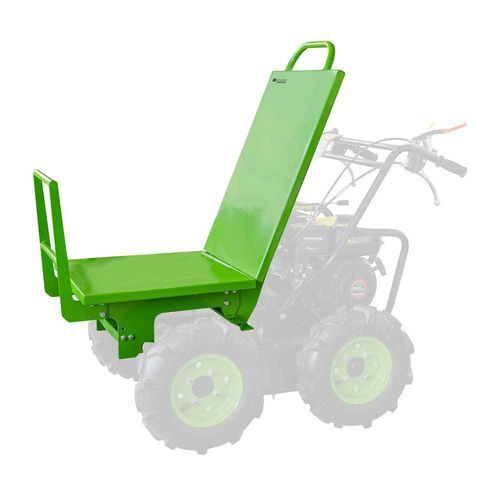 Zipper Flachpritsche RD300FP passend zu Rad Dumper RD300 Produktbild Zipper Flachpritsche RD300FP passend zu Rad Dumper RD300