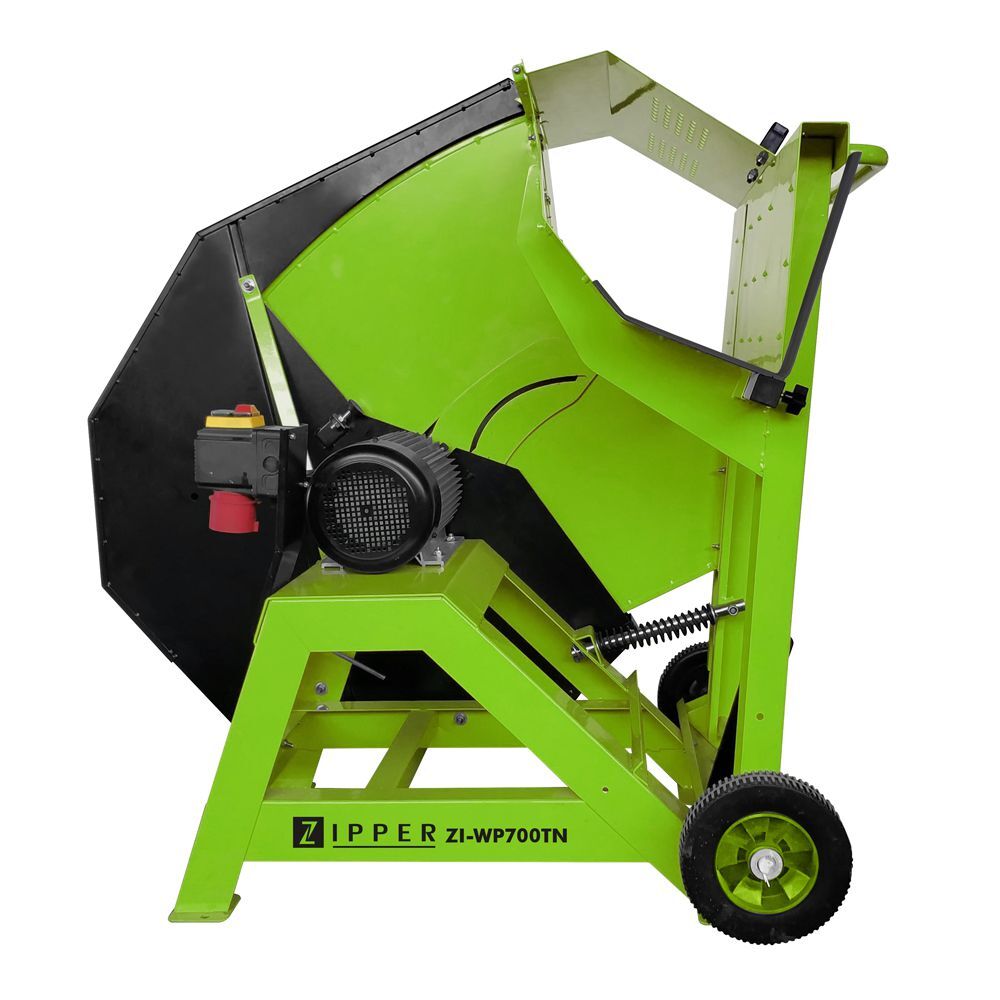 Zipper Wippsäge ZI-WP700TN mit 700mm Sägeblatt Seite Produktbild Zipper Wippsäge ZI-WP700TN mit 700mm Sägeblatt Seite bild 2