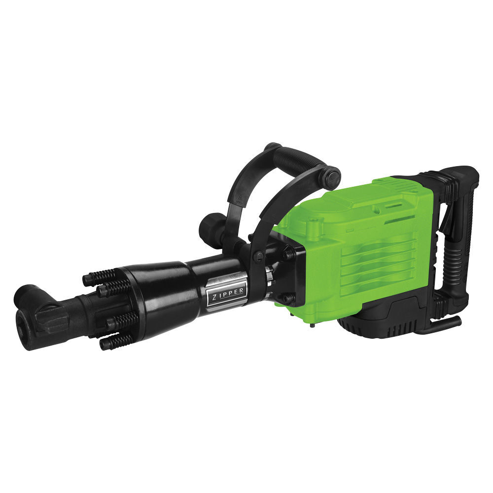 Zipper Abbruchhammer ZI-ABH1700D 1700 Watt 230V Produktbild Zipper Abbruchhammer ZI-ABH1700D 1700 Watt 230V