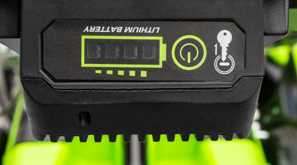 Zipper Benzinrasenmäher ZI-BRM52EST Elektrostart Schnittbreite 520mm Zipper Benzinrasenmäher ZI-BRM52EST Elektrostart Schnittbreite 520mm