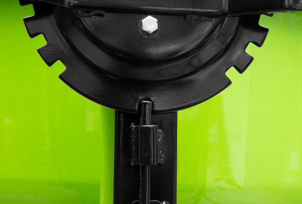 Zipper Betonmischer ZI-BTM180 Trommel 180 Liter 230V Produktbild Zipper Betonmischer ZI-BTM180 Trommel 180 Liter 230V bild 2