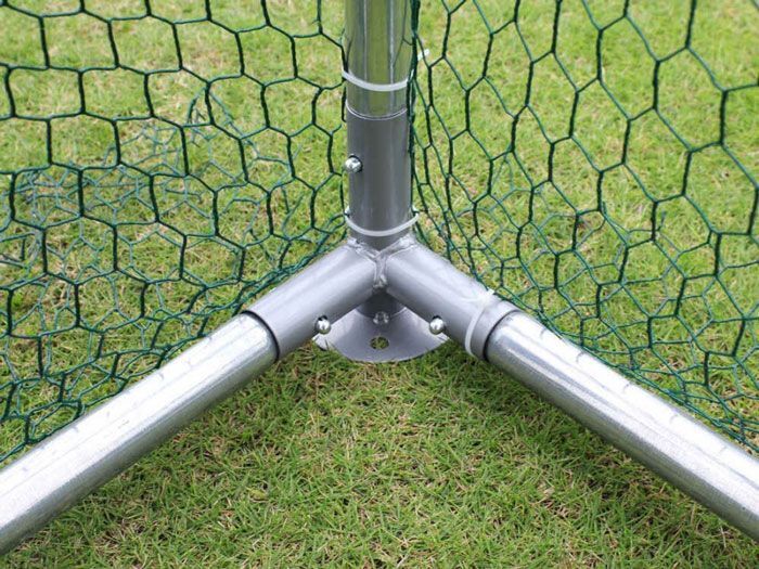 Zipper Heimtiergehege ZI-CR362 Stecksystem Drahtgeflecht Länge 6m - Detail Produktbild Zipper Heimtiergehege ZI-CR362 Stecksystem Drahtgeflecht Länge 6m - Detail bild 4