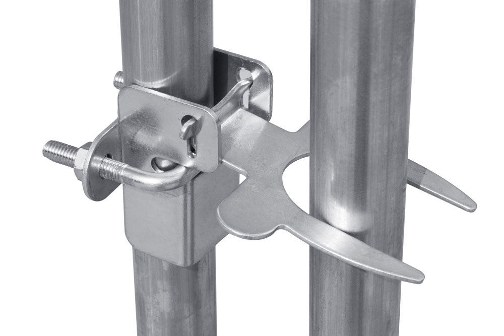 Zipper Heimtiergehege ZI-CR362 Stecksystem Drahtgeflecht Länge 6m - Detail Produktbild Zipper Heimtiergehege ZI-CR362 Stecksystem Drahtgeflecht Länge 6m - Detail bild 3