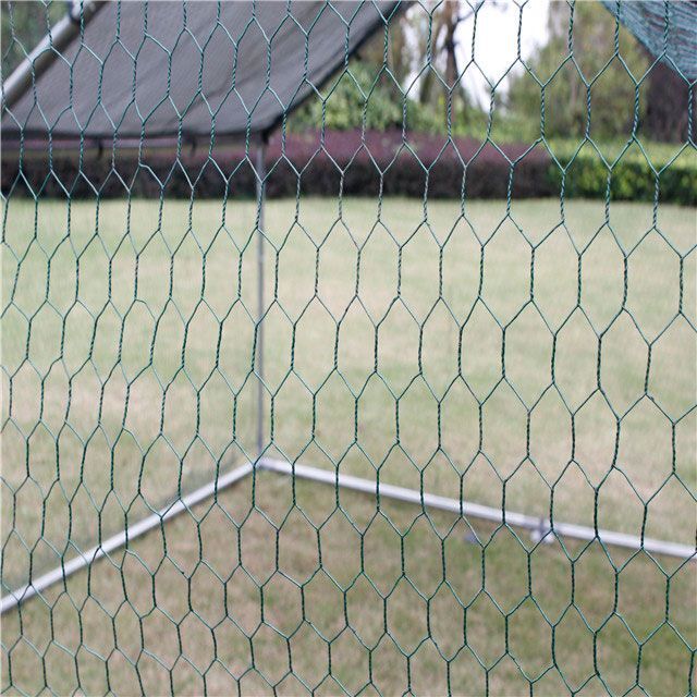 Zipper Heimtiergehege ZI-CR362 Stecksystem Drahtgeflecht Länge 6m - Detail Produktbild Zipper Heimtiergehege ZI-CR362 Stecksystem Drahtgeflecht Länge 6m - Detail bild 2