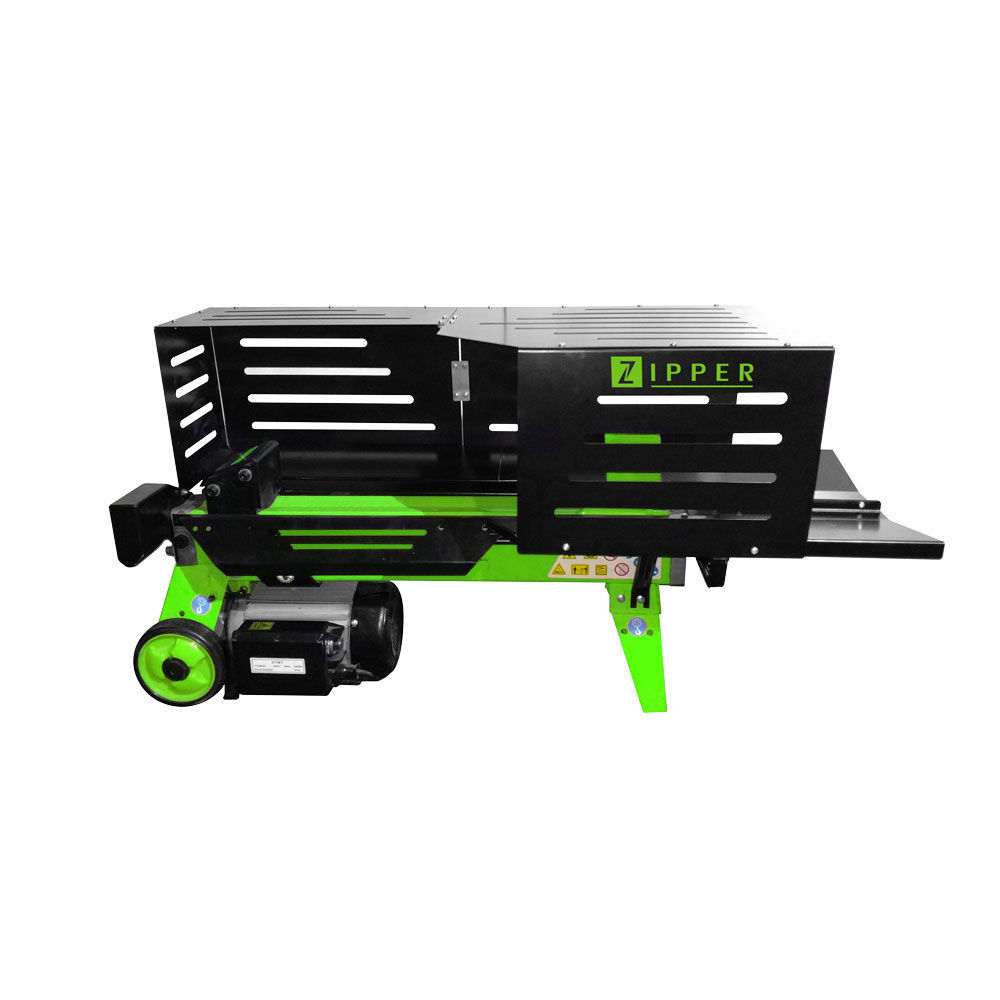 Zipper Holzspalter 5t horizontal ZI-HS5TN Elektromotor 2200W 230V Zipper Holzspalter 5t horizontal ZI-HS5TN Elektromotor 2200W 230V