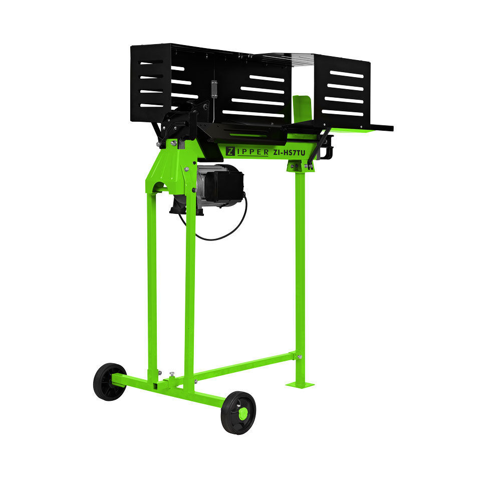 Zipper Holzspalter 7t horizontal ZI-HS7TU mit Untergestell 2300W 230 Volt Produktbild Zipper Holzspalter 7t horizontal ZI-HS7TU mit Untergestell 2300W 230 Volt