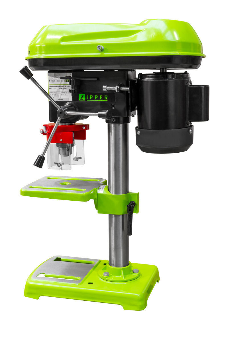 Zipper Ständerbohrmaschine Tischbohrmaschine ZI-STB13T 400W Zipper Ständerbohrmaschine Tischbohrmaschine ZI-STB13T 400W