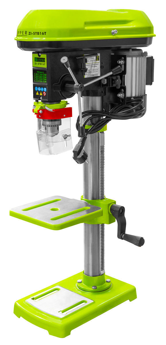 Zipper Ständerbohrmaschine Tischbohrmaschine ZI-STB16T 630W Produktbild Zipper Ständerbohrmaschine Tischbohrmaschine ZI-STB16T 630W