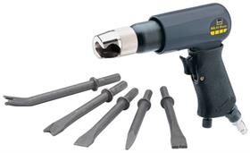 SCHNEIDER Meißelhammer MLH-Set-Base im Kunststoffkoffer für universellen Einsatz