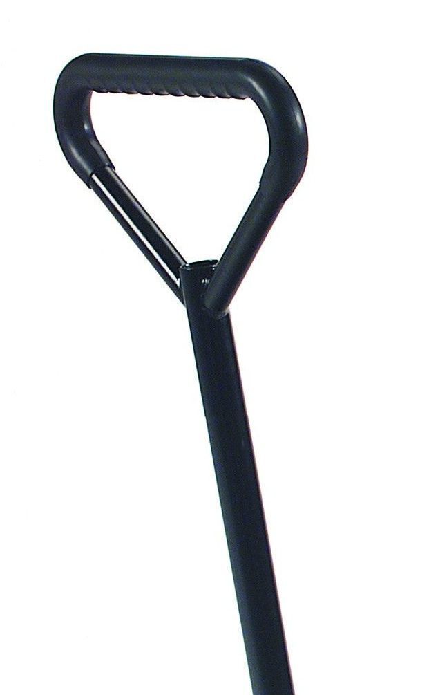 Detailaufnahme des Griffs des Compac Rangierhebers 1,4 t HC 77  bild 4