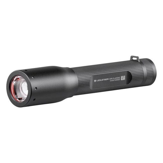Produktbild Ledlenser Allround Pen Taschenlampe 140 Lumen IP54 schwarz