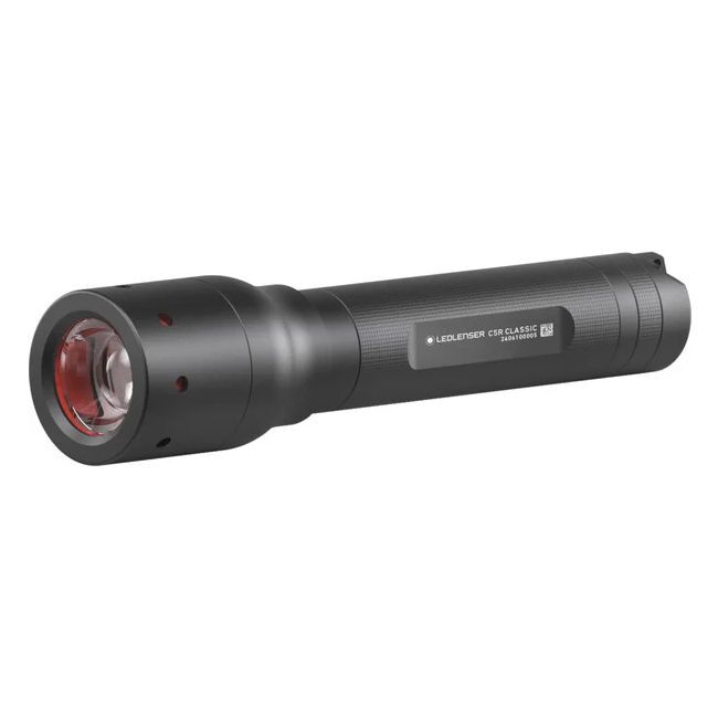 Produktbild Ledlenser Allround Taschenlampe 420 Lumen IP54 Aluminium Gehäuse