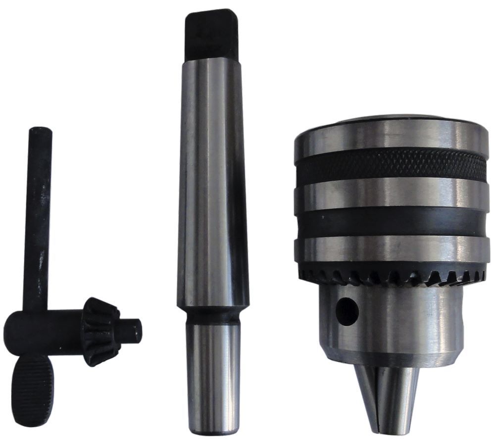 JEPSON Bohrfutter 16 mm und MK3 Adapter JEPSON Bohrfutter 16 mm und MK3 Adapter