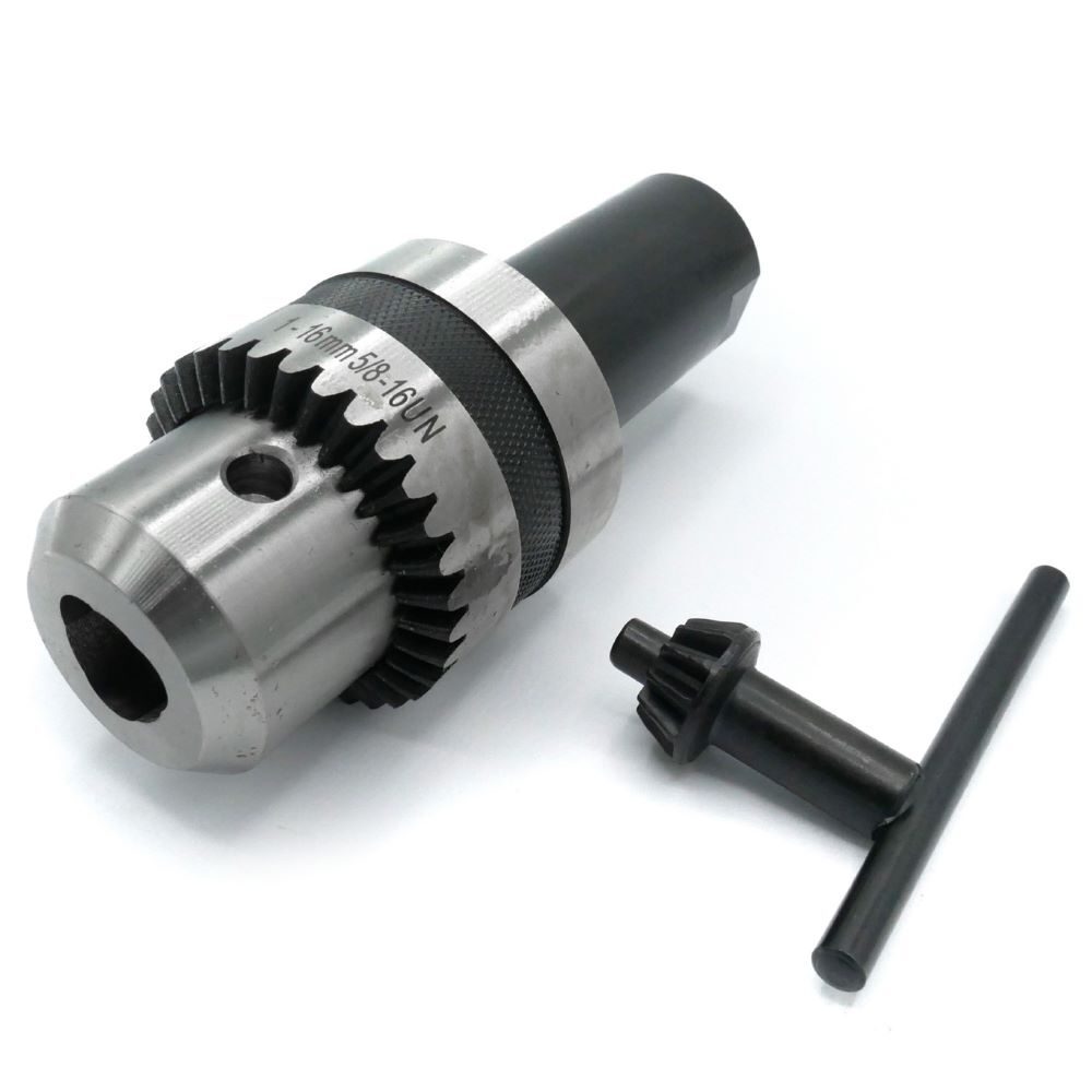 JEPSON Bohrfutter mit Adapter 16 mm für MAGPRO 50 /2s Produktbild JEPSON Bohrfutter mit Adapter 16 mm für MAGPRO 50 /2s