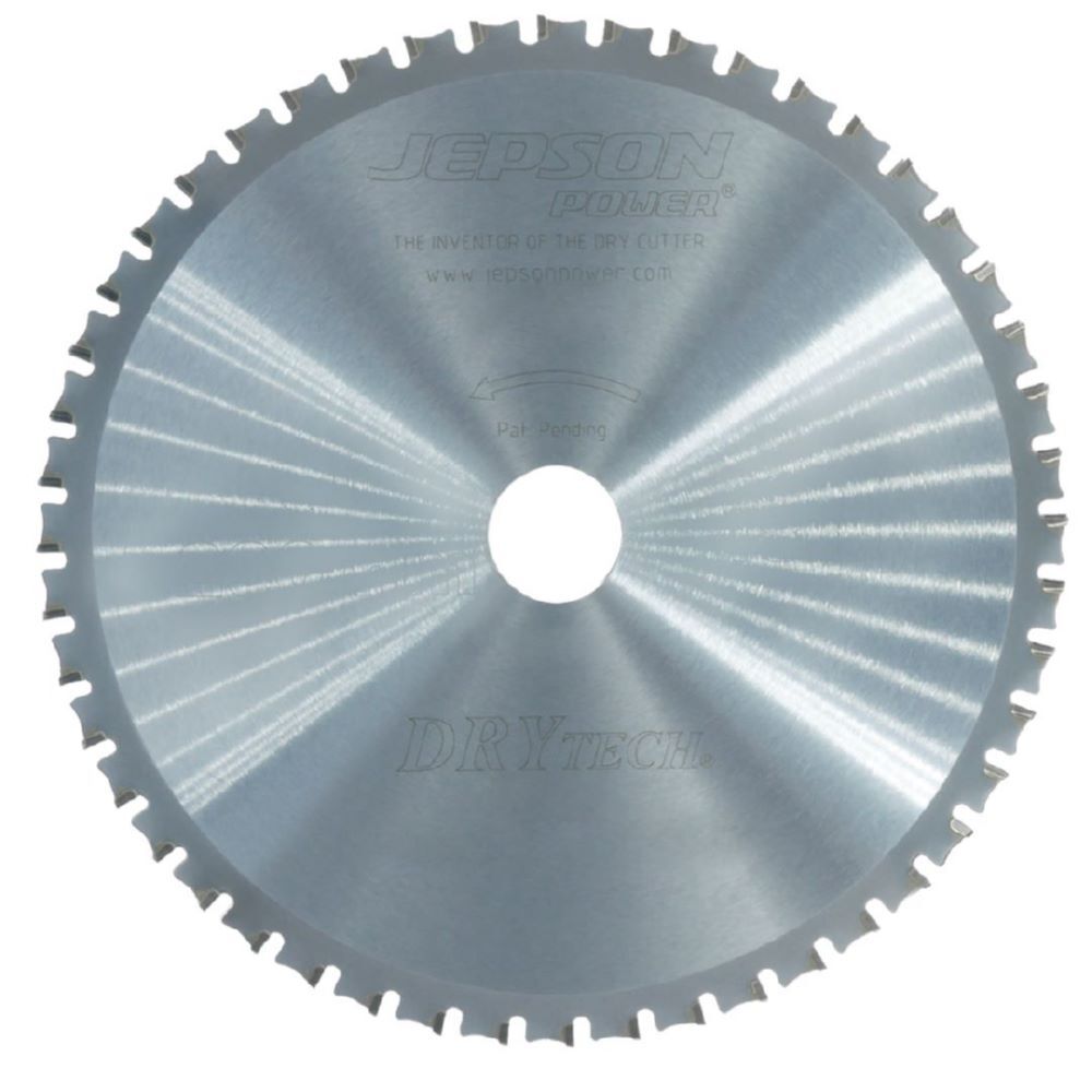 JEPSON Drytech HM-Sägeblatt Durchmesser  JEPSON Drytech HM-Sägeblatt Durchmesser 230 mm 60 Zähne für Aluminium