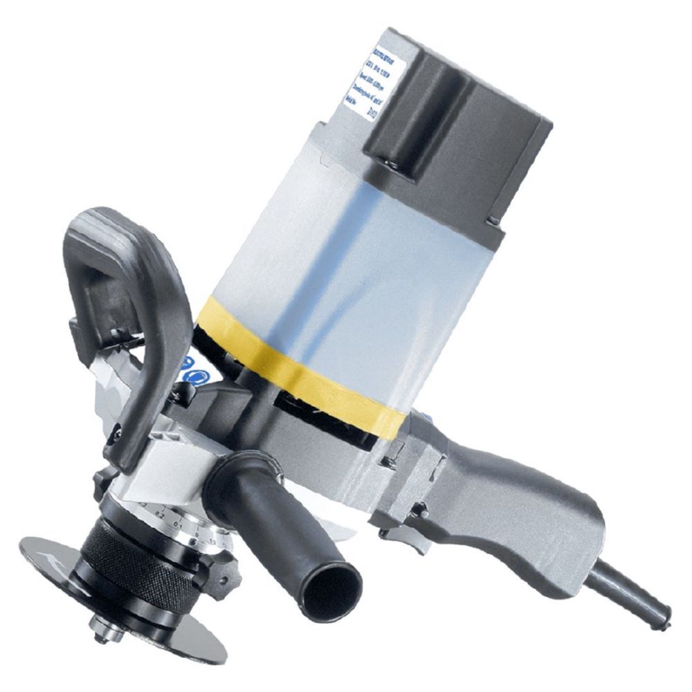 JEPSON Electric Beveler 30 & 45 Grad mit Koffer und 3 Wendeschneidplatten Produktbild JEPSON Electric Beveler 30 & 45 Grad mit Koffer und 3 Wendeschneidplatten