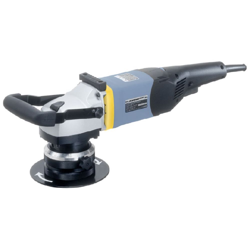 JEPSON Electric Beveler mit Koffer 6 Wendeschneidplatten und Werkzeug JEPSON Electric Beveler mit Koffer 6 Wendeschneidplatten und Werkzeug