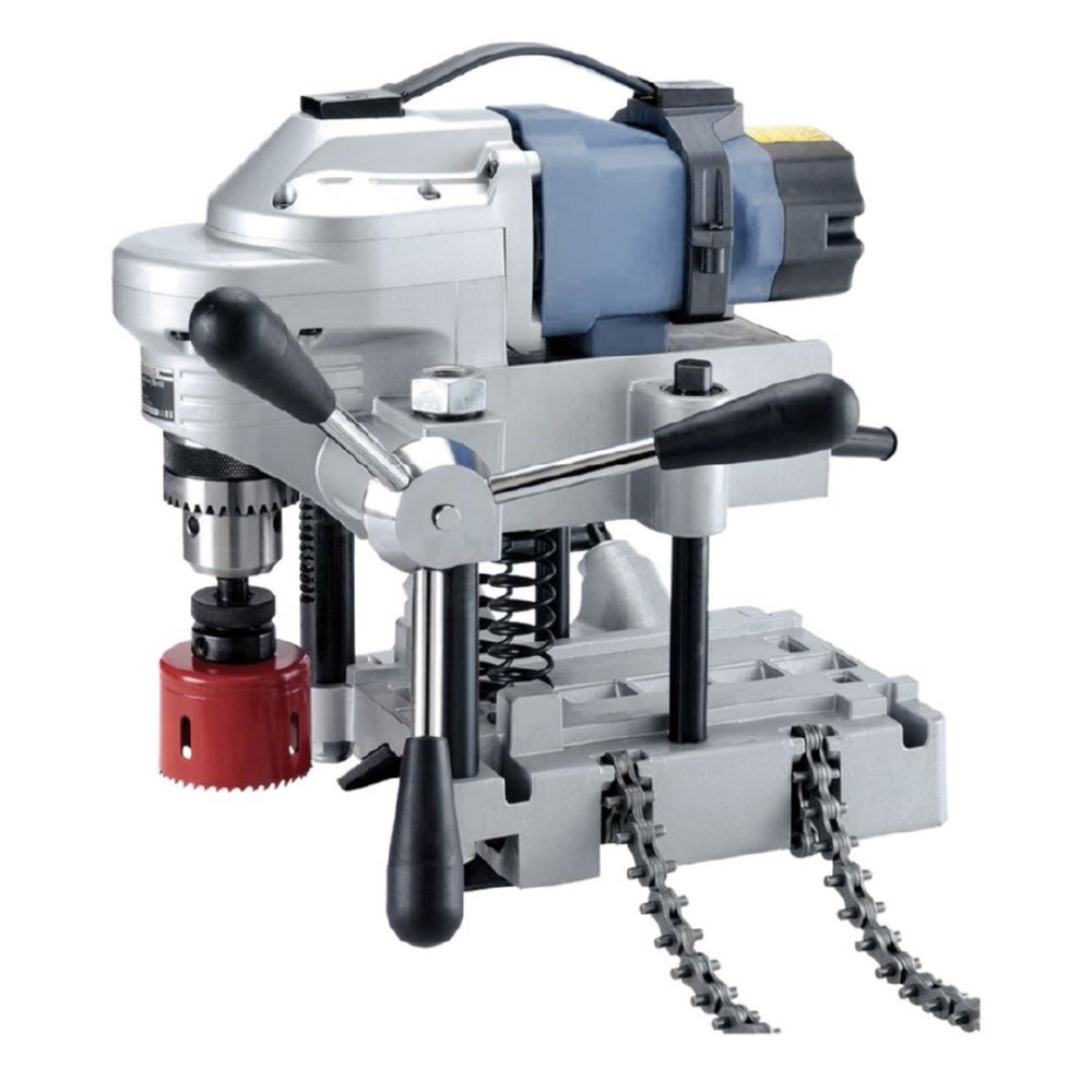 JEPSON LSBM127 Elektrische Lochsäge für Rohre Durchmesser 32 - 203 mm Produktbild JEPSON LSBM127 Elektrische Lochsäge für Rohre Durchmesser 32 - 203 mm