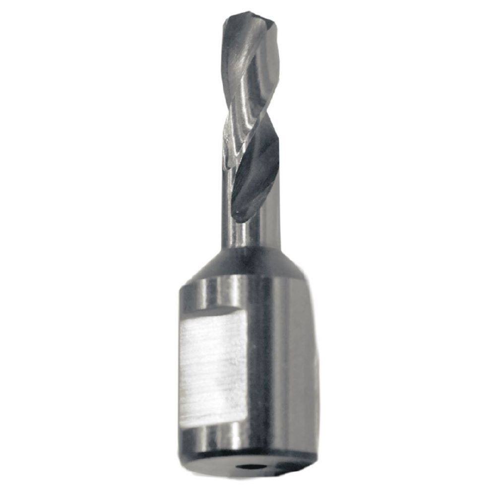 JEPSON HSS Vollbohrer 6 mm Weldon 19 Produktbild JEPSON HSS Vollbohrer 6 mm Weldon 19