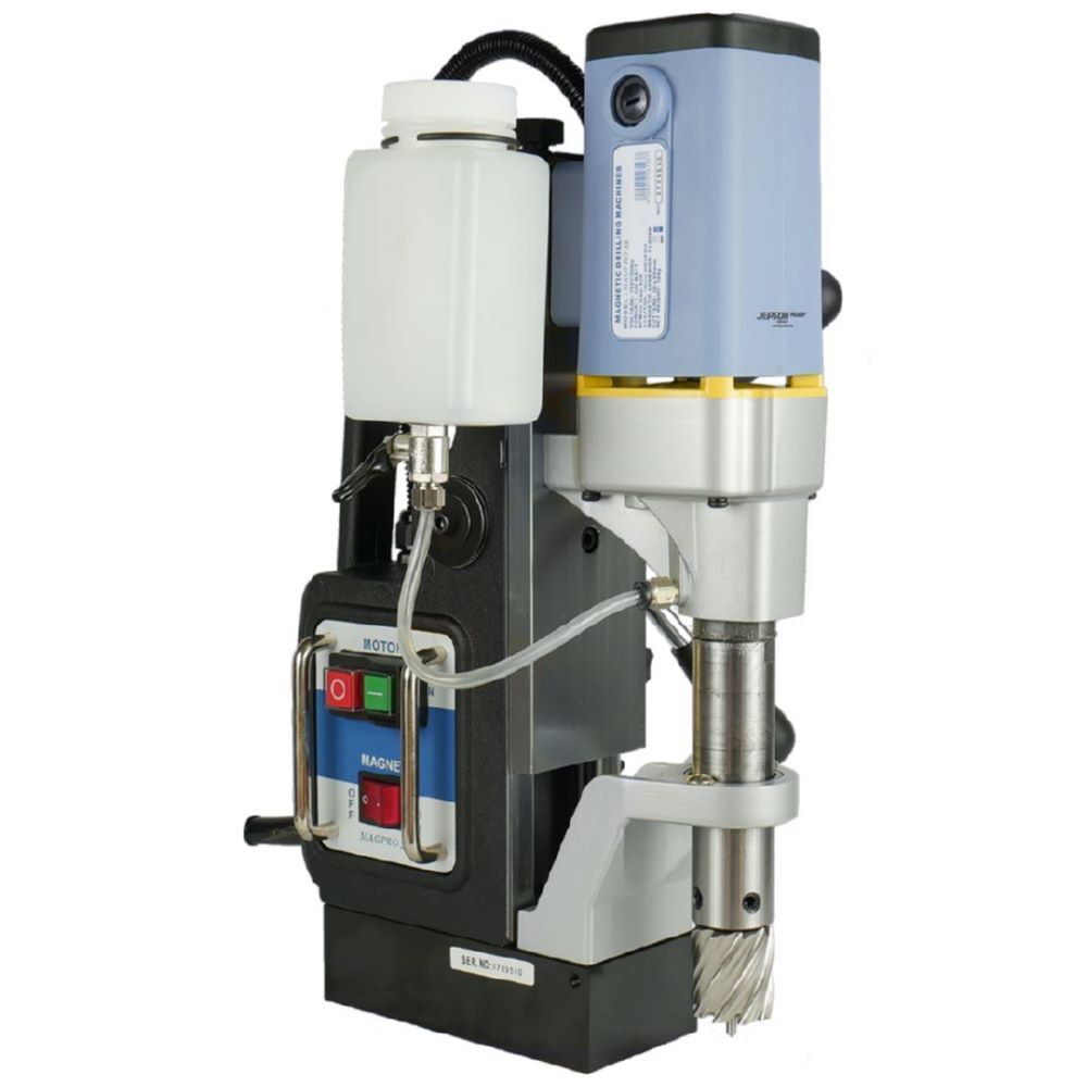 JEPSON Kernbohren Vollbohren MAGPRO 35 - 230 V Produktbild JEPSON Kernbohren Vollbohren MAGPRO 35 - 230 V