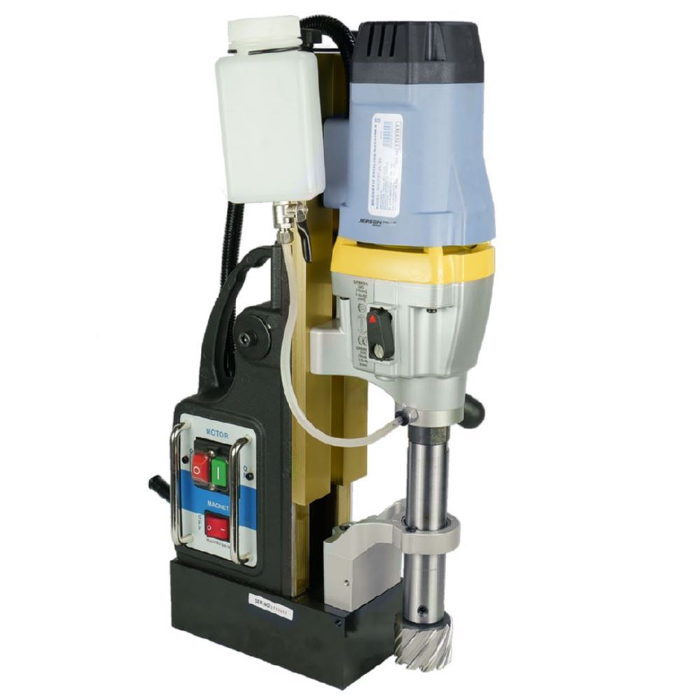 JEPSON Kernbohren mit 2 Geschwindigkeiten MAGPRO 50/2s - 230V Produktbild JEPSON Kernbohren mit 2 Geschwindigkeiten MAGPRO 50/2s - 230V