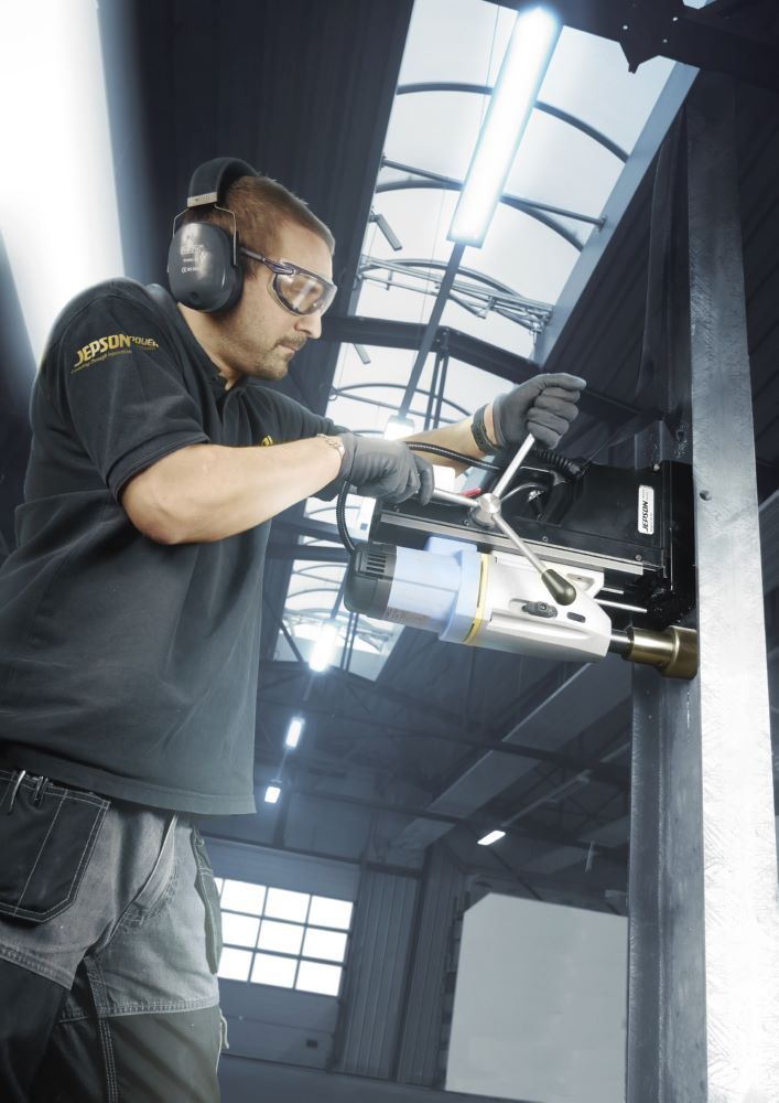 JEPSON Kernbohren Magpro 80/4S Produktbild JEPSON Kernbohren Magpro 80/4S bild 2