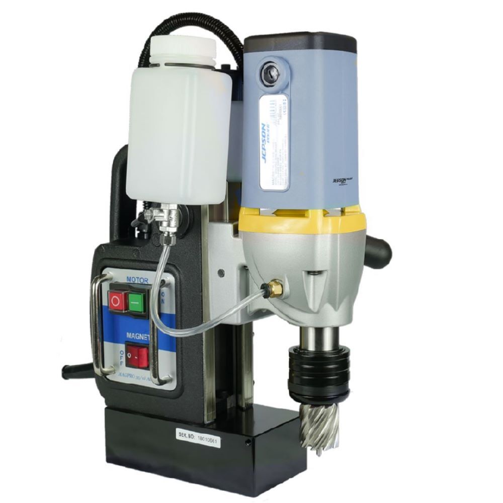 JEPSON Kernbohren Vollbohren MAGPRO 35 Adjust 1s Produktbild JEPSON Kernbohren Vollbohren MAGPRO 35 Adjust 1s